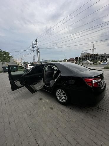 4runner 2017: Toyota Camry: 2012 г., 2.5 л, Автомат, Бензин, Седан — 8