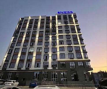 75: 3 комнаты, 75 м², Мадина Элитка, 4 этаж, Дизайнерский ремонт — 8
