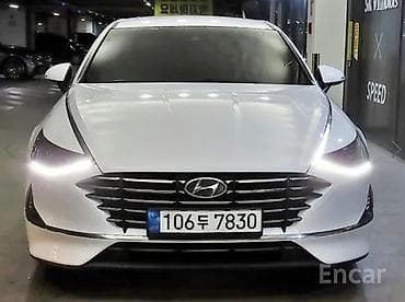 byd son: Hyundai Sonata: 2022 г., Седан — 2