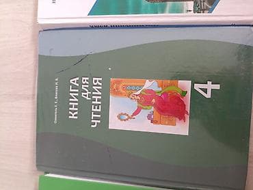Книги и журналы: Русский язык, 4 класс, Б/у — 4