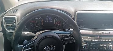 кия к5 2014: Kia Sportage: 2020 г., 1.6 л, Автомат, Дизель, Кроссовер — 8