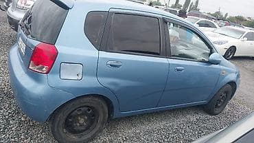 daihatsu core: Daewoo Kalos: 2004 г., 1.4 л, Механика, Бензин, Хэтчбэк — 4