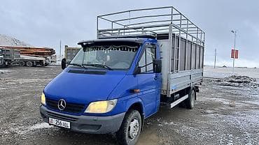шина т40: Грузовик, Mercedes-Benz, Стандарт, 5 т, Б/у — 1