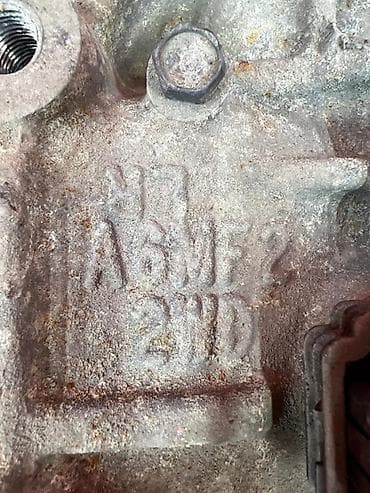 Топливные баки: Коробка передач Автомат Kia 2012 г., Б/у, Оригинал — 6