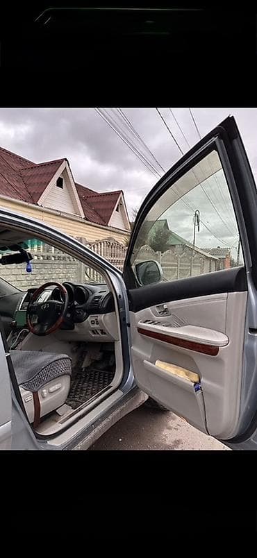 e60 m5: Toyota Harrier: 2004 г., Автомат, Кроссовер — 5