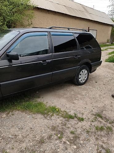 москвич ода: Volkswagen Passat: 1991 г., Ручные — 6