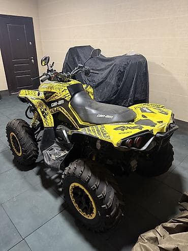 jet ski: Квадроцикл BRP, Бензин, 1000 куб. см — 3