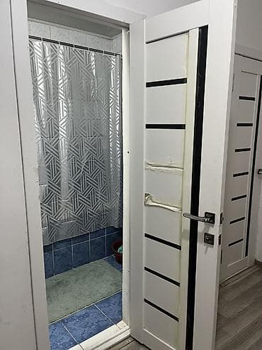 манас квартиры: 2 комнаты, 53 м², Индивидуалка, 5 этаж, Старый ремонт — 5