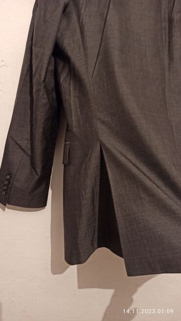 брендовые мужские спортивные костюмы из турции: Продаю пиджак. 54р б/у . очень хорошем состоянии ! ( один раз носили) — 6