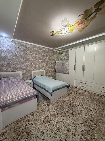 рядом баня: СРОЧНО Продается дом!!! с.Новопавловка Алтын-Ордо. Участок 5 соток — 7