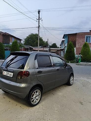 енкар авто: Daewoo Matiz: 2013 г., Хэтчбэк — 4