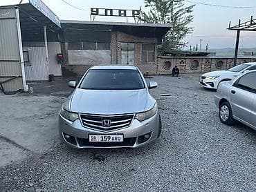 Унаа сатуу: Honda Accord: 2008 г., 2 л, Автомат, Бензин, Седан — 1