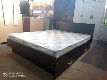 куплю двуспальную кровать: Продаю двухместный кровать с доставка — 6