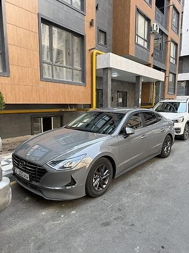 крышки на радиатор: Hyundai Sonata: 2022 г., 2 л, Автомат, Газ, Седан — 3