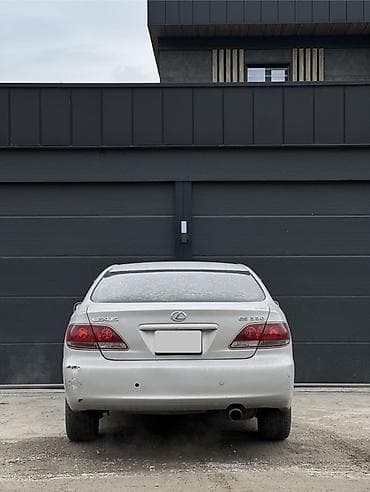 лехсус 330: Lexus ES: 2005 г., 3.3 л, Автомат, Бензин, Седан — 4