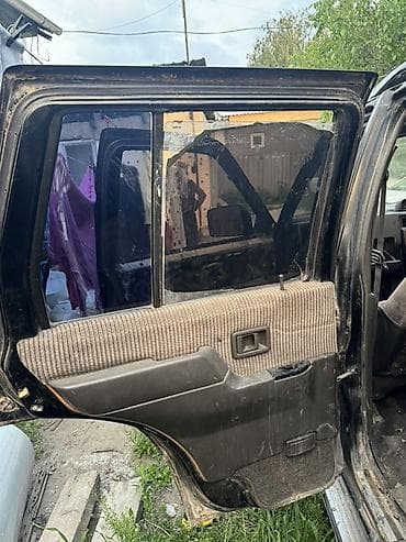 dodge ram: Запчасти на Ниссан терано есть раздадка задний мост весь взборе — 3