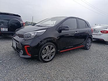 kia morning ош: Kia Morning: 2018 г., 0.1 л, Автомат, Бензин, Хэтчбэк — 2