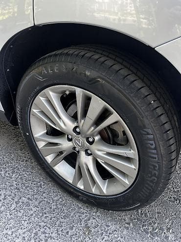 lexus ls600hl: Lexus RX: 2014 г., 3.5 л, Автомат, Гибрид, Кроссовер — 7