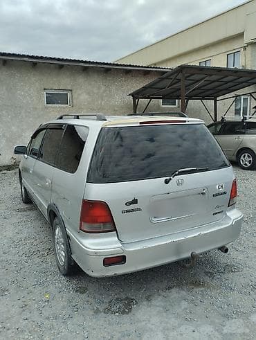 Honda Shuttle: 1999 г., 2.3 л, Автомат, Бензин, Минивэн — 5