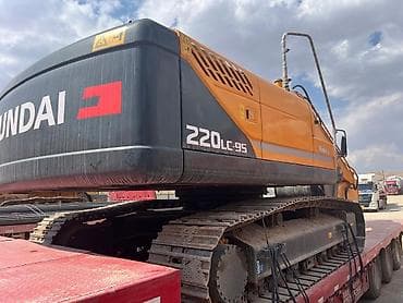 li l6: Экскаватор, Hyundai, 2024 г., Гусеничный — 3