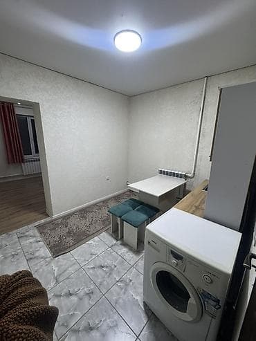 1км кв: 1 комната, С мебелью частично — 3