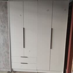 купе шкаф цена: Шкаф для одежды, Новый, Прямой, ЛДСП — 18