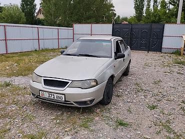 Ravon Nexia: 2008 г., 1.6 л, Кол менен иштөөчү, Бензин, Седан — 4