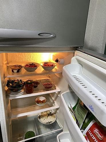 холодильник беловодске: Холодильник Beko, Б/у, Двухкамерный, 160 * — 4