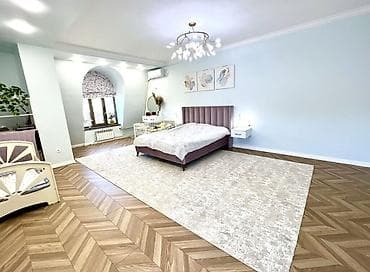 3 комнаты, 152 м², Асанбай мкр 13 этаж, Евроремонт — 9