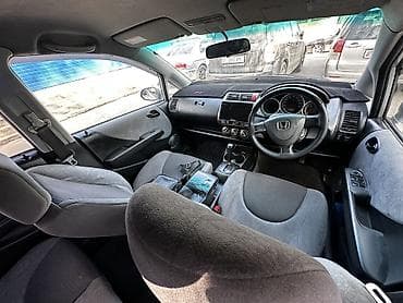 honda rav4: Honda Fit: 2003 г., 1.3 л, Вариатор, Бензин, Хэтчбэк — 9