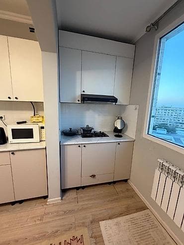 2 комнаты, 45 м², Восток-5 мкр 105 серия, 9 этаж, Евроремонт — 4