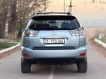 5: Lexus RX: 2003 г., 3.3 л, Автомат, Бензин, Кроссовер — 5
