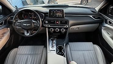 Продажа авто: Hyundai Genesis: 2020 г., 2 л, Автомат, Бензин, Седан — 8