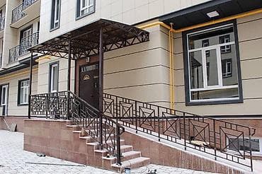 Квартиры: 2 комнаты, 85 м², Элитка, 6 этаж, Евроремонт — 2