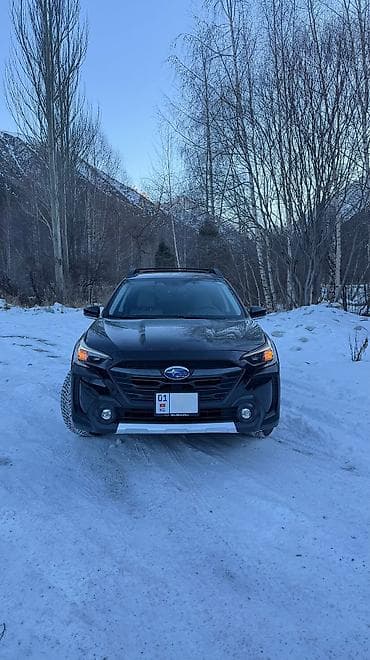 Subaru Outback: 2023 г., 2.5 л, Бензин