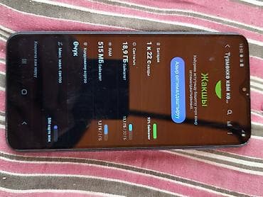 samsung а10: Samsung Galaxy A10, Б/у, 32 ГБ, цвет - Черный, 2 SIM — 2