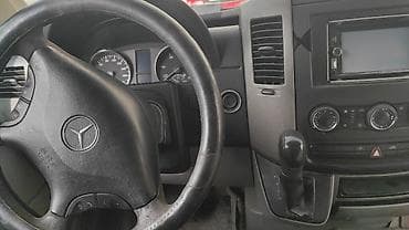 мерс спринтер холодилник: Легкий грузовик, Mercedes-Benz, Стандарт, 3 т, Б/у — 8