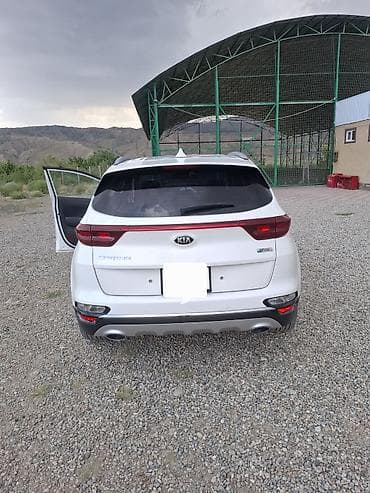 мультитул нож: Kia Sportage: 2019 г., Автомат, Бензин, Кроссовер — 2