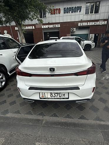 дешовый машина: Changan Alsvin: 2023 г., Седан — 2
