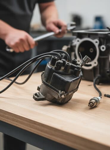 Катушка зажигания Honda Б/у, Оригинал, Япония