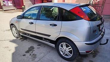 форд фокус хечбек: Ford Focus: 2002 г., 2 л, Автомат, Бензин, Хэтчбэк — 1