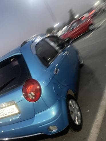 джили авто: Mini : 2007 г., Автомат, Бензин, Хэтчбэк — 3