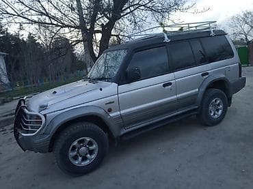 Mitsubishi Pajero: 1994 г., 2.9 л, Автомат, Хэтчбэк
