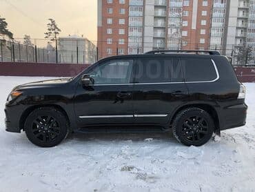 домкрат на лексус: Lexus LX: 2011 г., 5.7 л, Автомат, Бензин, Внедорожник — 5