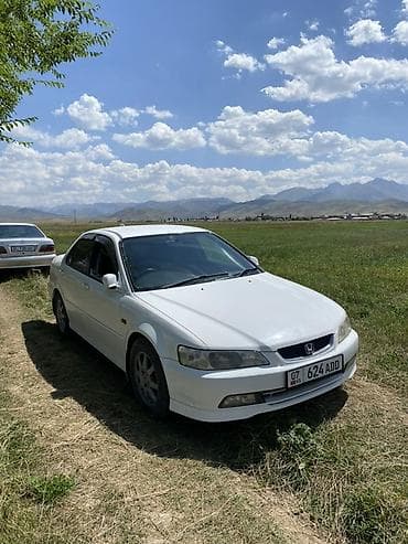 70 200: Honda Accord: 2001 г., 1.8 л, Автомат, Бензин, Седан — 3