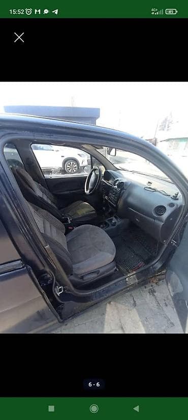 аренда авто мазда демио: Сдаю Daewoo Matiz под выкуп, | Залог, Предоплата, Водительские права, Бензин — 6