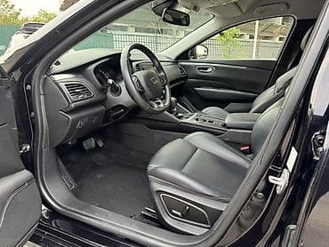 такси спринтер: Renault SM6: 2019 г., 2 л, Автомат, Газ, Седан — 7