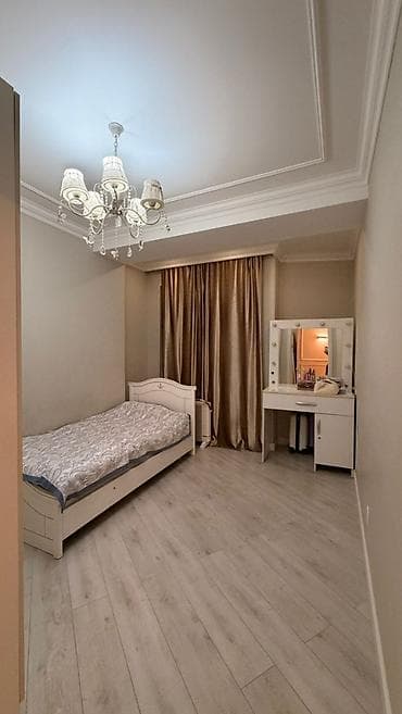 кватиру: 4 комнаты, 97 м², Элитка, 12 этаж, Евроремонт — 4