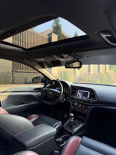 vin code: Hyundai Avante: 2018 г., 1.6 л, Механика, Бензин, Седан — 7