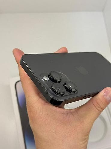 google pixel 3a xl: IPhone 14 Pro Max, 256 ГБ, Черный, Коробка — 4